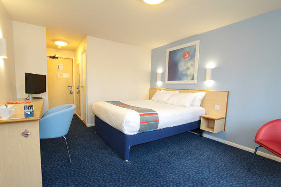 Travelodge Bracknell Central Номер фото